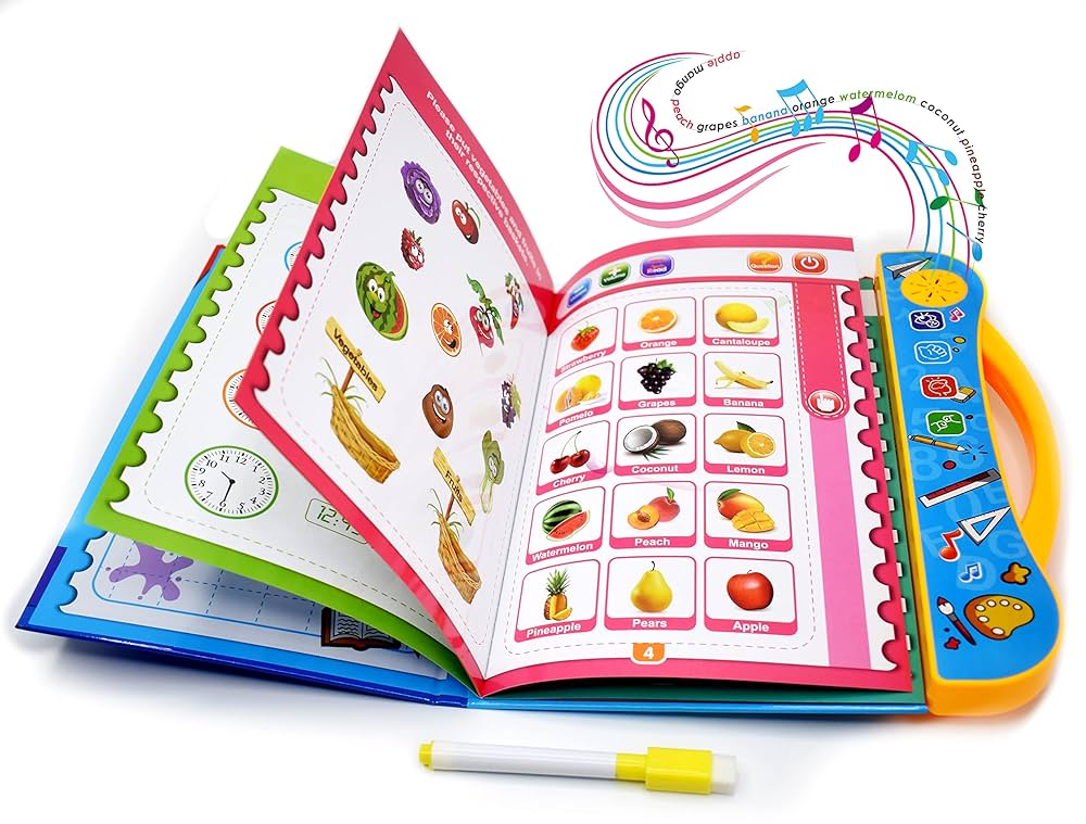 learning book