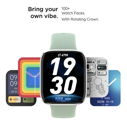 Mobila MSMART X51 Kids Smart Watch - Black (Fitness & Entertainment Hub)