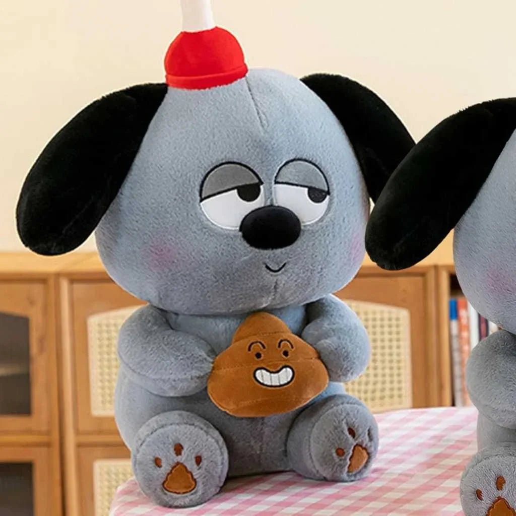 soft plushie
