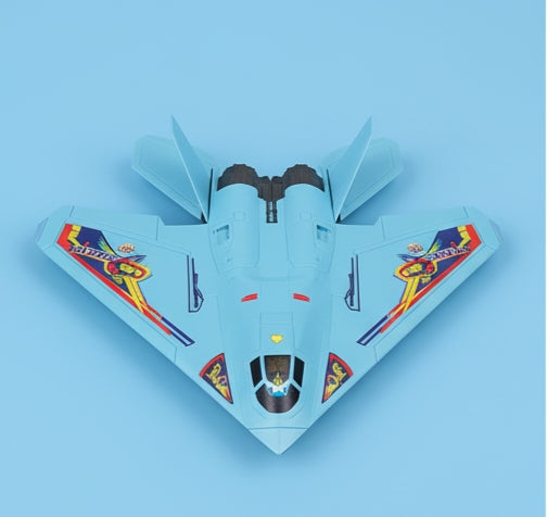 B0026 Bomber: Stealth Fighter Jet Toy for Top-Secret Aerial Missions