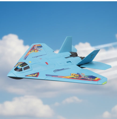 B0026 Bomber: Stealth Fighter Jet Toy for Top-Secret Aerial Missions